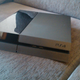 The Sony Playstation 4 console.